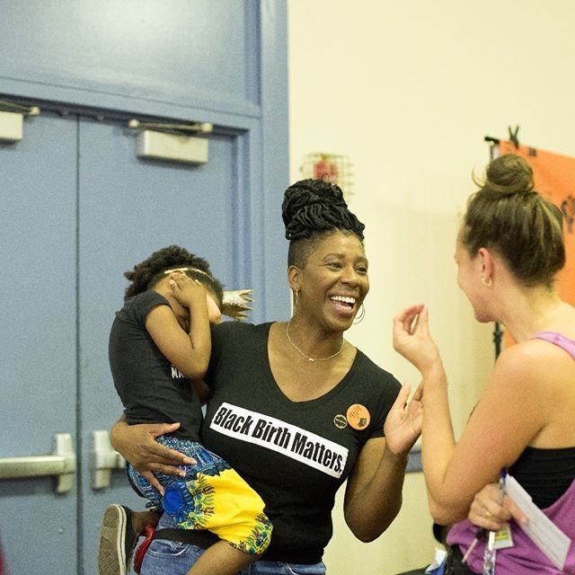 Did you hear that @thelactationtherapist will be one of our featured speakers at the 6th Annual Perinatal Mental Health Summit on November 12-13 - register here: wellmamaoregon.com/summit Jabina Coleman is a cofounder of @pmhapoc 
.
.
.
.
Photo: @cherylannebetancesphotography