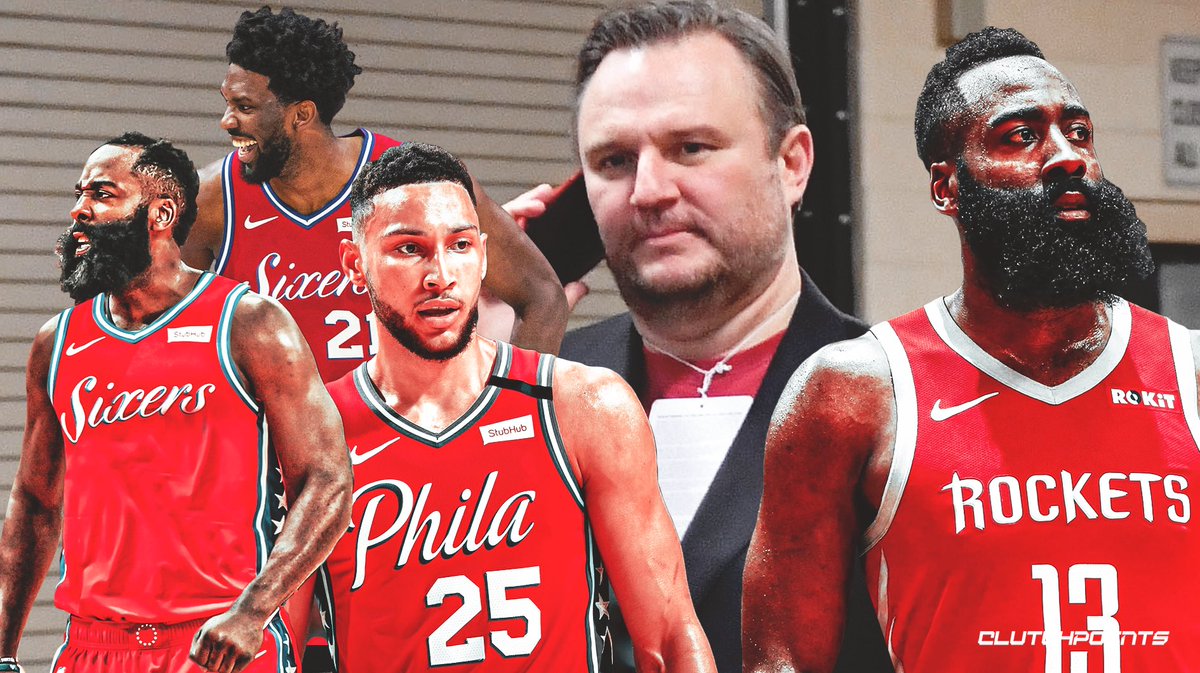 ummpty's tweet photo. Daryl Morey!!!👀👀👀 https://t.co/iFdMJbei6x