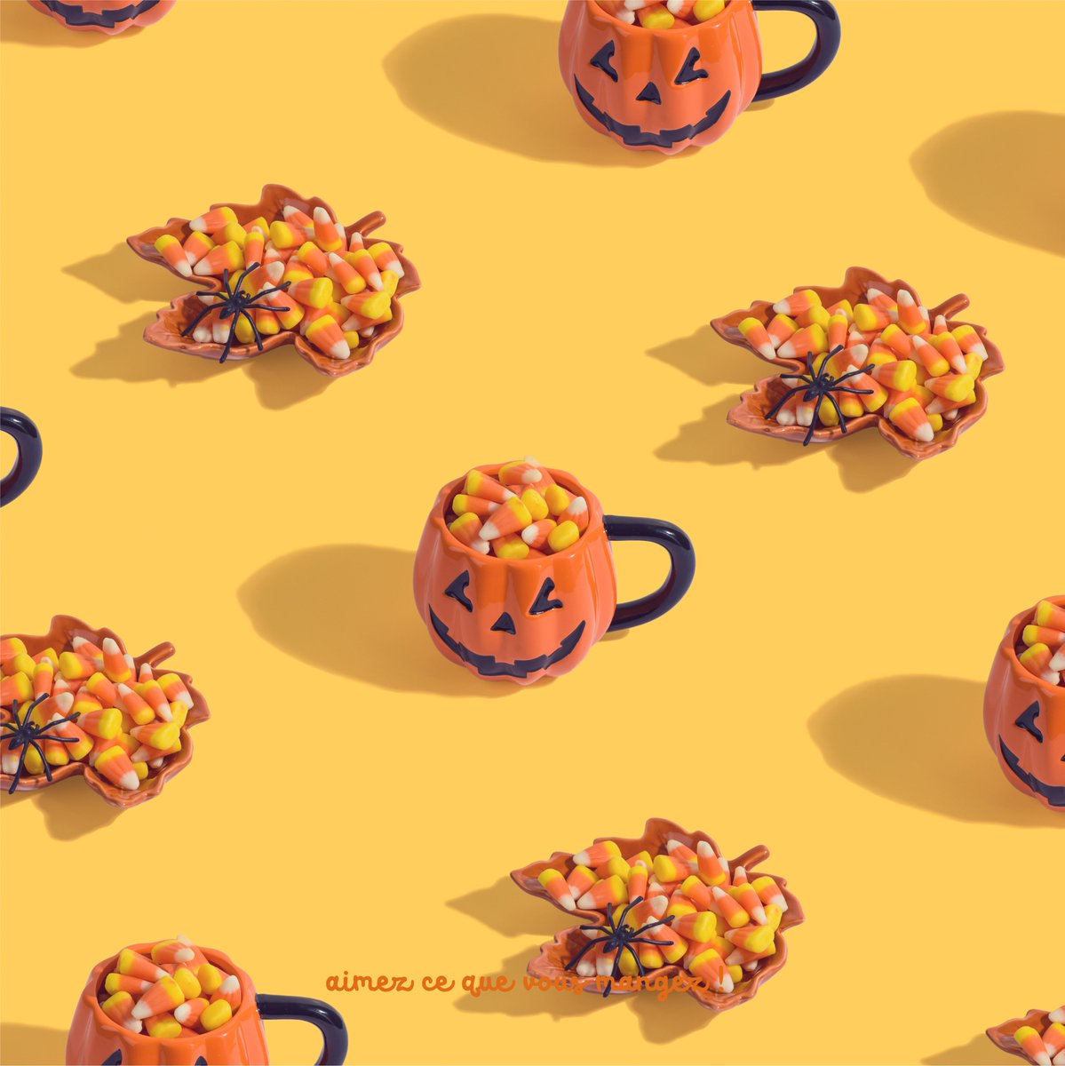 YupikPage's tweet photo. 👻 Don't forget about our spooky season sales:

15% off all candies and chocolate 

🔗 https://t.co/rACzxpZ3SA
_ 
👻 N'oubliez pas nos soldes de la saison des citrouilles :

15% de rabais sur tous les bonbons et chocolats

🔗 https://t.co/0kdwhur8UJ https://t.co/wharkJ2EQr