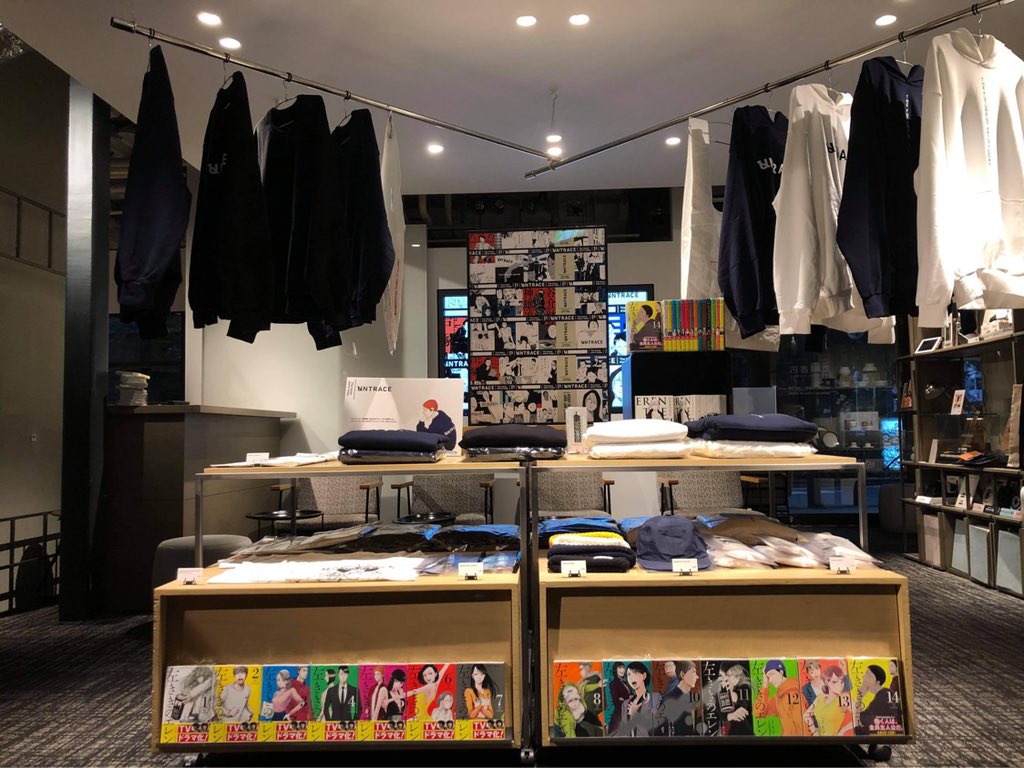 クリエイター群像劇 #左ききのエレン
最新14巻本日発売です‼️
そして、初のポップアップストアも本日から‼️中目黒 蔦谷書店ぜひお越しください?✨
?メイキング動画です‼️
https://t.co/pExmk3EHJ0