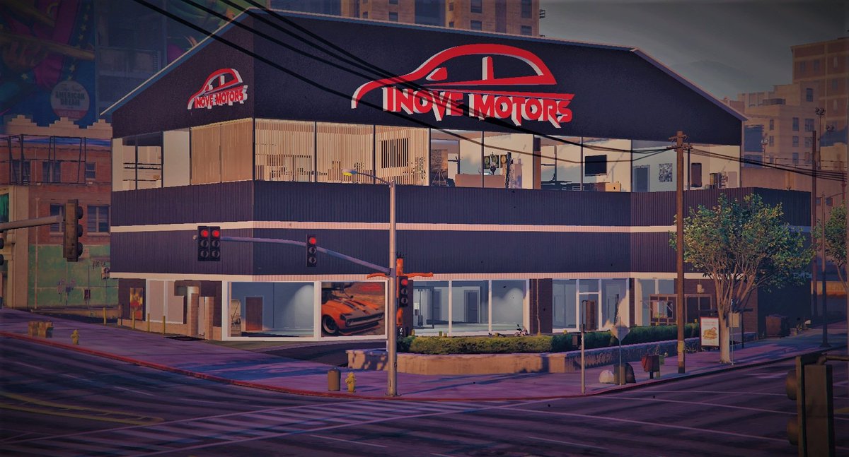 i9_roleplay's tweet photo. Você gosta de vender Carros e Jipes?? Concessionária Inove tem vagas para vendedor! Faça a sua WL e entre nessa jornada maravilhosa!! 

Esperamos por você!

https://t.co/ZUwtO7Mi2f

#roleplay #rp #fivem #i9 #gtav #streamer #car #van #police #emergency #game https://t.co/45Da4C3BPO