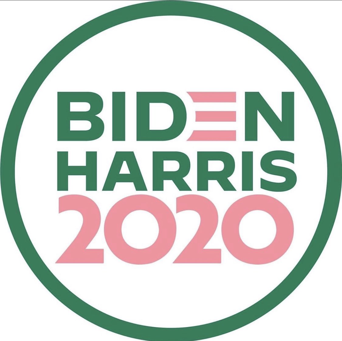 Pearls. Chucks. Ballot. #Vote2020 #BidenHarris2020