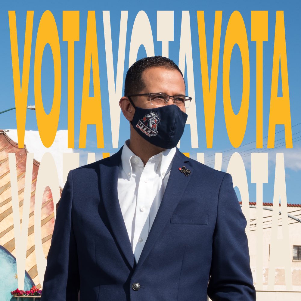 Vota. #CarlosParaAlcalde