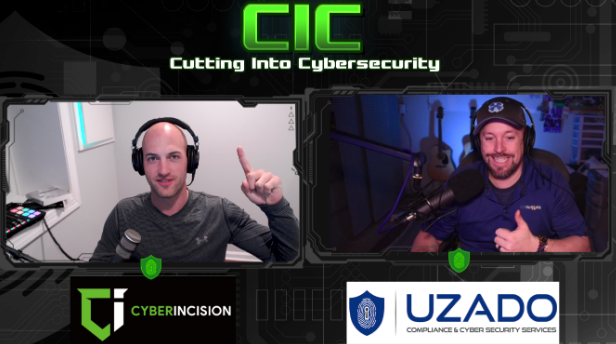 BrandonKrieger's tweet photo. Cutting Into Cyber Security episode # 12 we are studying for the CISSP exam. Brandon Krieger and Myself are covering Domain 2.1 "Identify and Classify Information Assets" in this episode.
Watch live now
https://t.co/Hh1Y7qVIFd
#cybersecurity #cissptraining #CISSPStudy https://t.co/OhFe12gztt