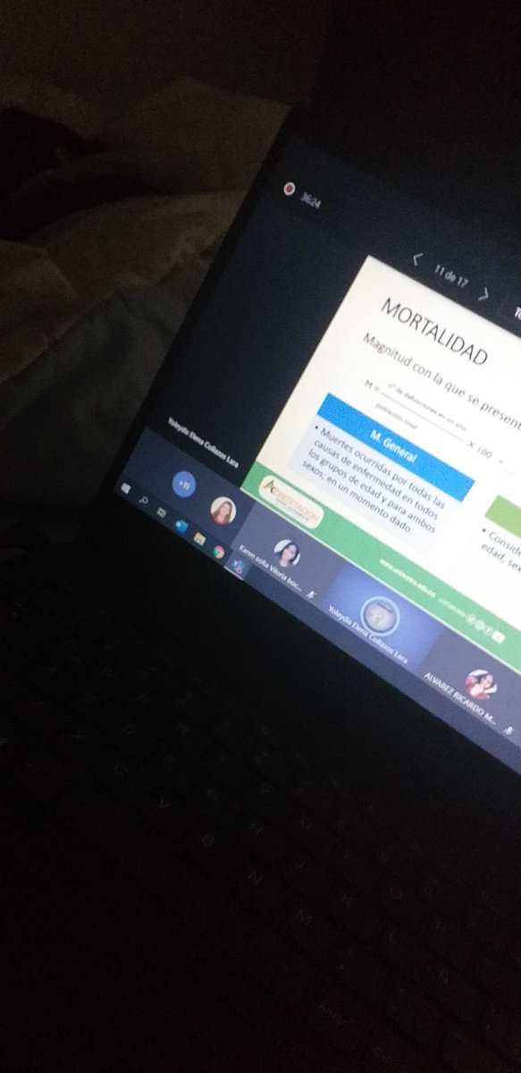 Ya quiero que esto termine