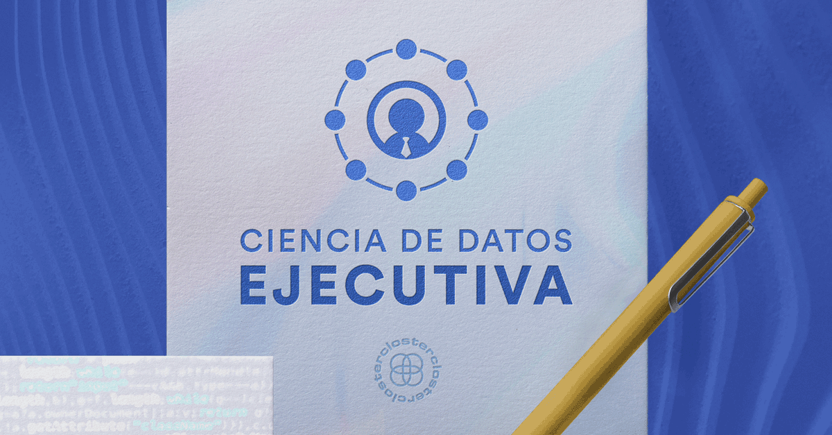 ClosterTeam's tweet photo. ¡Nuevo programa en español! En Ciencia de Datos Ejecutiva, @FavioVaz y @adelrosalp conversan sobre las mejores prácticas, tendencias y aplicaciones de la analítica y #CienciaDeDatos en la industria. Encuentra los episodios en https://t.co/CflIE1oUpN y https://t.co/HKYQ3uH14T. https://t.co/TMBiSruqX8