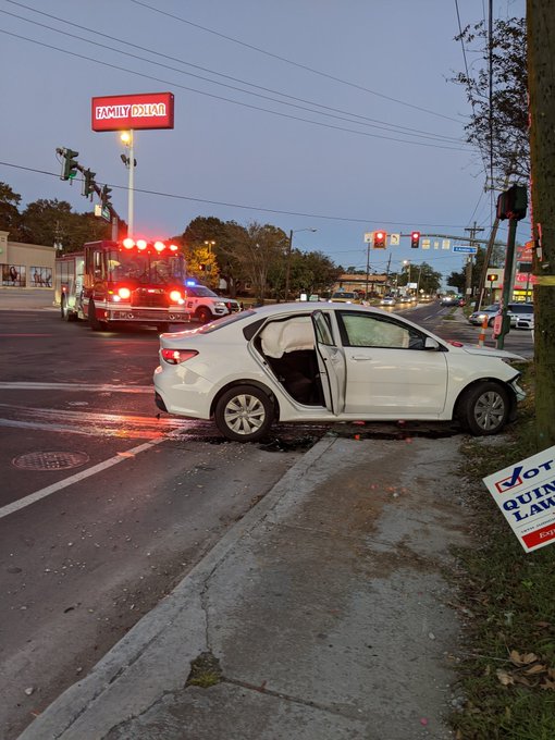 Update: I got in a car wreck so apparently I didn't repent enough https://t.co/glrHCphS2v