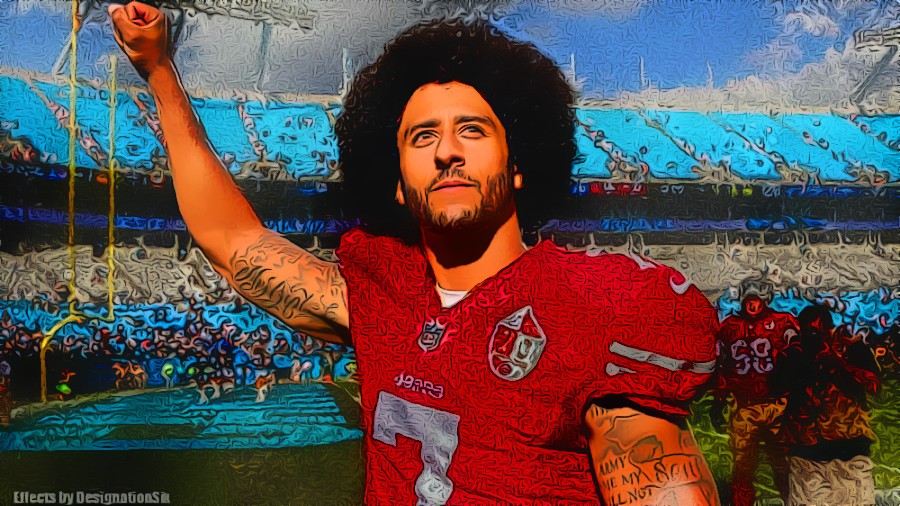 Happy Birthday Colin Kaepernick!

Effects by DesignationSix. 