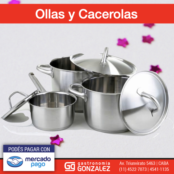 ¡¡¡Miles de productos en stock!!! 🍷🍸🥣🍽️☕🔪🍯👨‍🍳👩‍🍳
Estamos en la calle Triunvirato 5463, Villa Urquiza, CABA.
Podés llamarnos o mandar whatsapp: +54 9 11 5182-3495 y te contamos las formas de pago y coordinamos el envío.