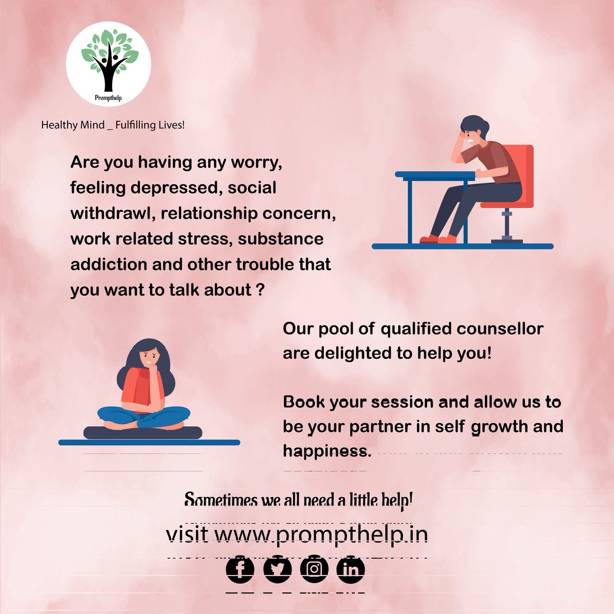 prompthelp's tweet photo. #MentalBreakDay #HappyDay #loveyourself #care #LifeGoesOn #Wellbeing #November #WINTER #WeCare #prompthelp #HealthyLiving #healthylifestyle https://t.co/FgsZqhWfZ0