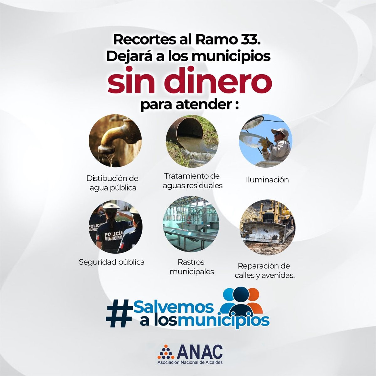 LuisBNava's tweet photo. La realidad está en las cifras, no en los discursos. Poner en juego el presupuesto para los municipios, es poner en juego las obras, los servicios y la calidad de vida de los ciudadanos de las colonias, los barrios y las comunidades. #SalvemosALosMunicipios https://t.co/KtNCmhYrhF