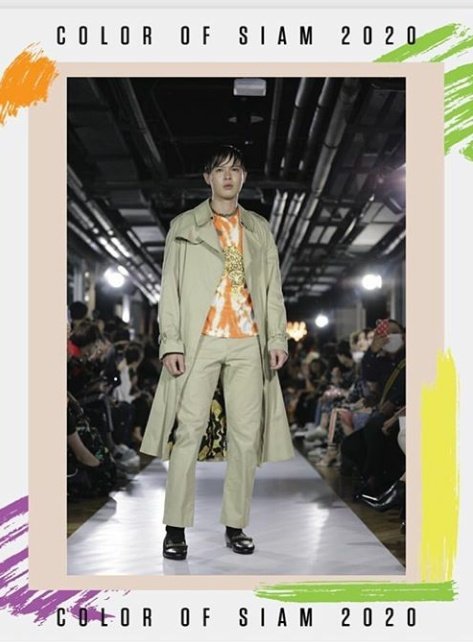 Saint_SupSup's tweet photo. Meus garotos, Idol Factory 😍
Color of Siam 2020
#saint_sup 
#Seng_wichai 
#bbil1ypn 
#idolfactoryth 
#colorofsiam https://t.co/Is7Nndk9hs