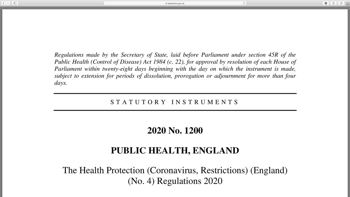 The above is a quick canter through and the detail in the Regs needs to be read. But I hope it assists with a few pointers.