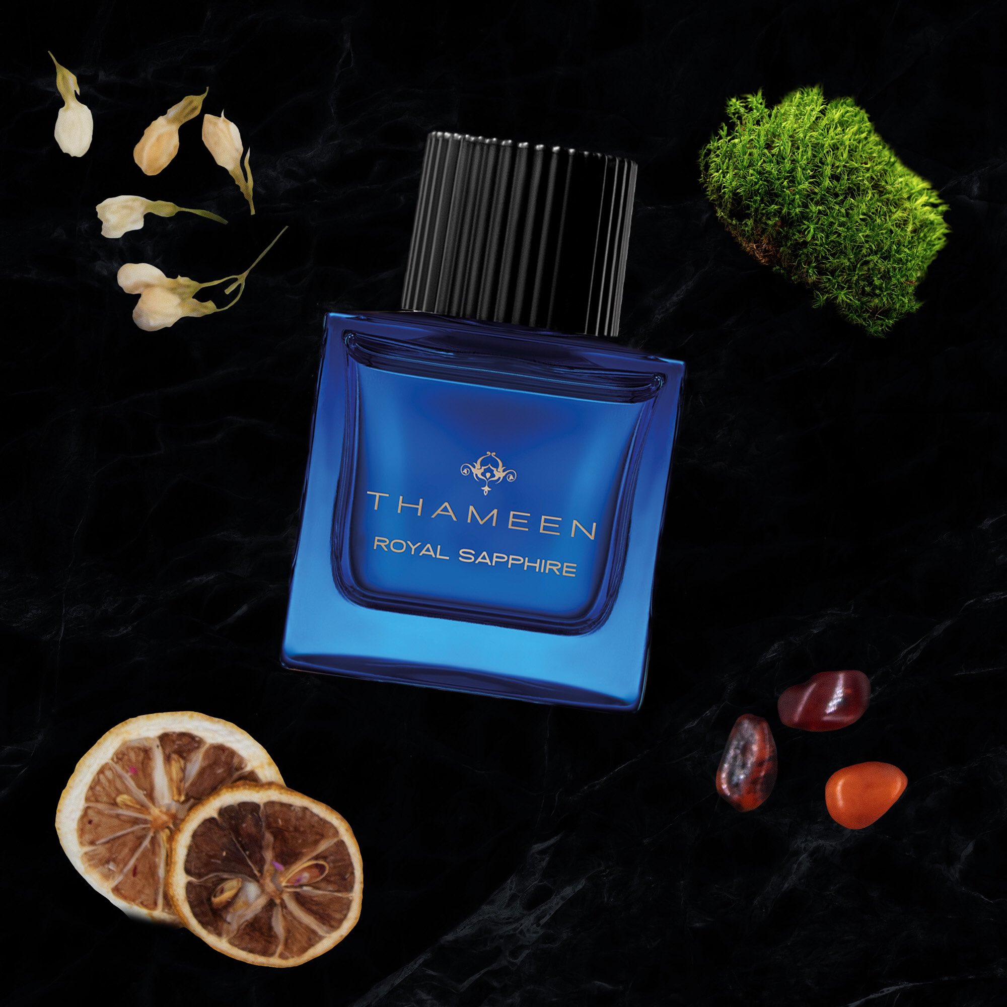Thameen royal sapphire review sale