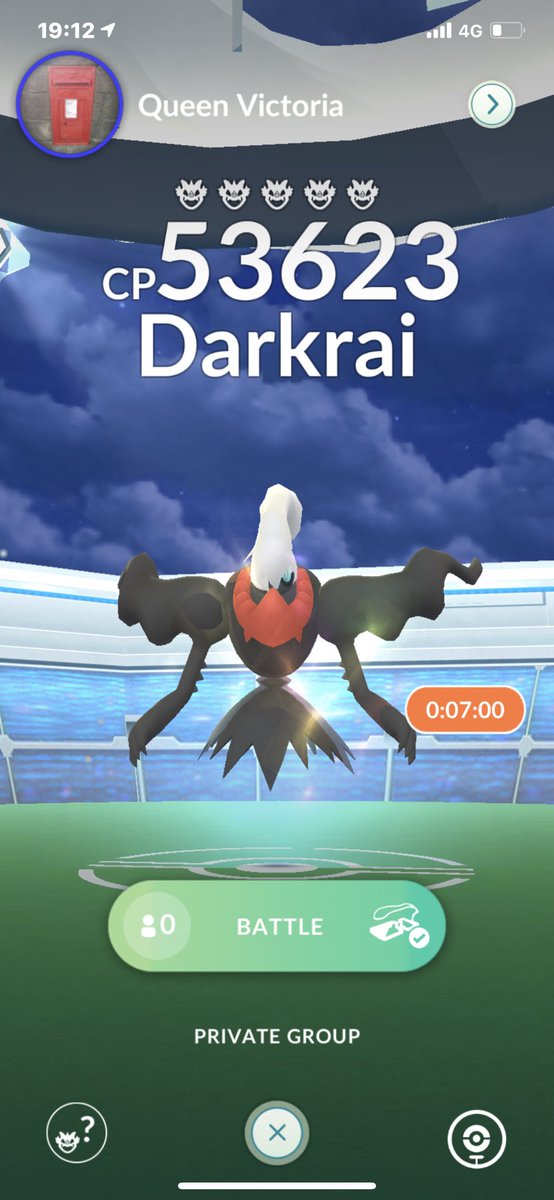 mallyduncan1's tweet photo. @NianticHelp I completed a raid and the game crashed, I had to restart the app and it said failed login, when it eventually restarted the raid recognised I’d been in it but wanted me to start again. I want my pass back! This game is full of glitches. You make enough money from us https://t.co/OssVWhm793