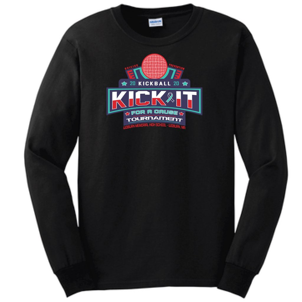 KickItFAC's tweet photo. SURPRISE! KICK IT 2020 MERCH IS HERE! 

Our 2020 tournament merchandise has now arrived! Celebrate what would have been worn at our 2020 tournament with our t-shirt, long sleeves and hoodies available in multiple colors! Head over to https://t.co/sXWSdvu9YL to purchase now. https://t.co/r0QhnJOJif