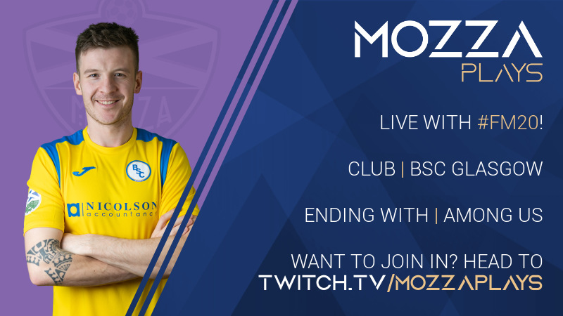 MozzaRobertson's tweet photo. Live in 30 mins...
🖥️ https://t.co/wy7vcgxoVB
#MonTheBSC https://t.co/hExTyKEinJ