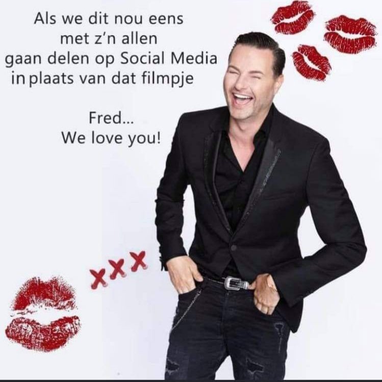 #fredvanleer