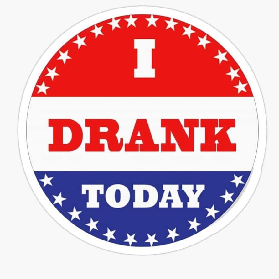 TLHBeerSociety's tweet photo. Let's check-in on how #CraftBeerTwitter is doing on #ElectionDay ...
#CheersToThat #CraftBeer #ElectionDay2020 #Biden #Trump #America #Democracy #Vote #DrinkUp 🍻 https://t.co/9b7tvSKOVx
