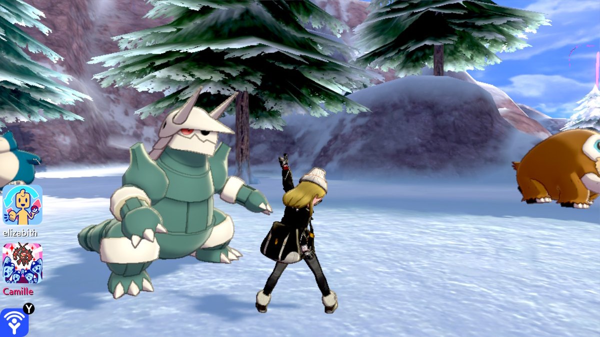 Moctezulan's tweet photo. #PokemonSwordShield #NintendoSwitch https://t.co/88u5IUAKJ1