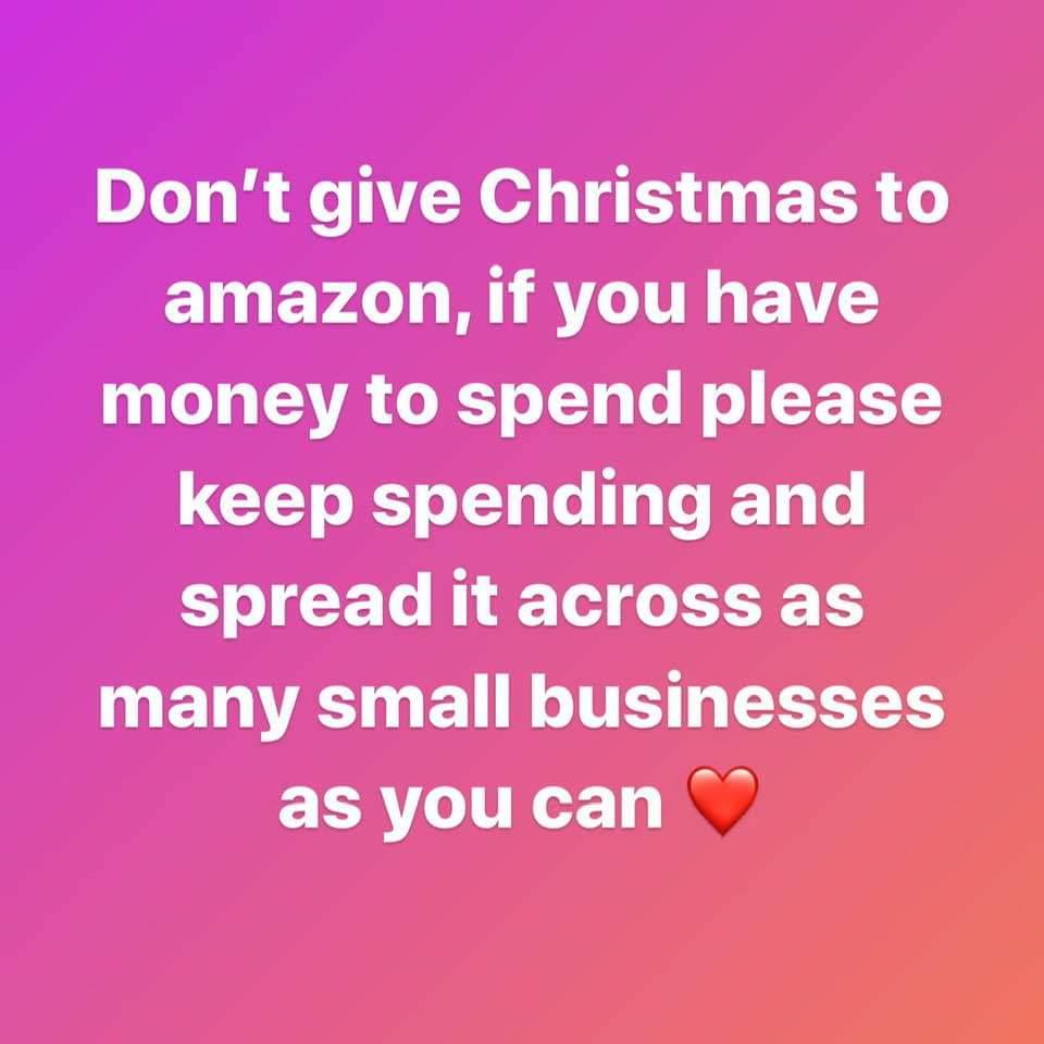 TLocallyBurntis's tweet photo. #WhereYouShopMatters #shoplikeyourhighstdependsonit
#eatshoplovelocal https://t.co/EPV8ltnlBE