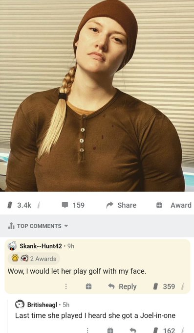 IM SCREAM LAUGHING   #TheLastofUs #TheLastofUsPart2 https://t.co/iJpW93EYkZ<a href="/tag/thelastofus"class="tags">#TheLastofUs</a><a href="/tag/thelastofuspart2"class="tags">#TheLastofUsPart2</a>