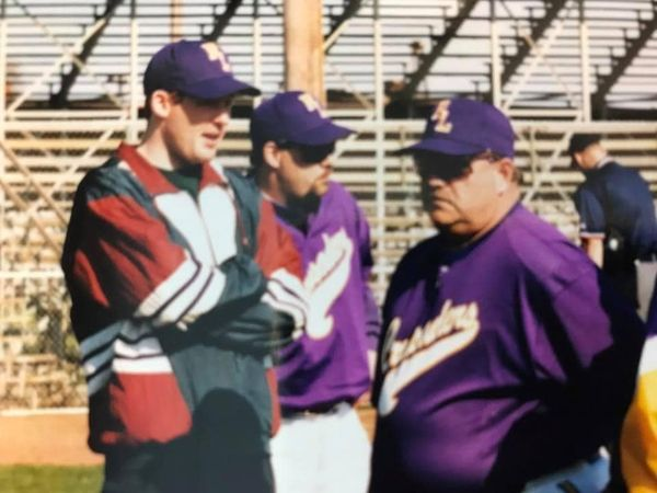PaarJoel's tweet photo. RIP Coach Mallwitz, great Coach, much better person. Everyone who worked with him is better for it! https://t.co/5lq5Q5AzRr