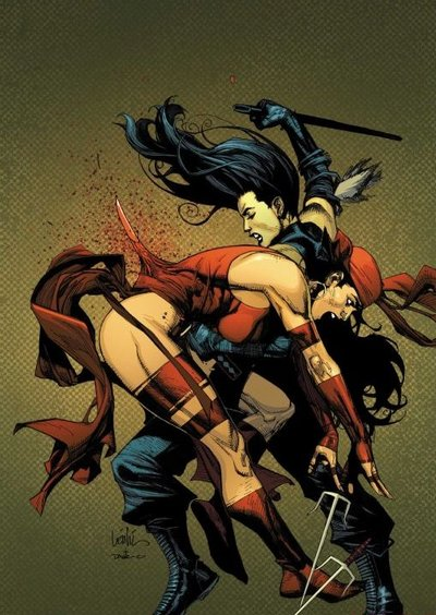 DAY 3: Maya Lopez aka ECHO! One of a very few deaf superheroes, Echo has photographic reflexes. She is the one-time lover of Daredevil and the first person to take the guise of Ronin. She has served as an Avenger and was a one time killer for Kingpin.  #NativeAmericanHeritageMonth  