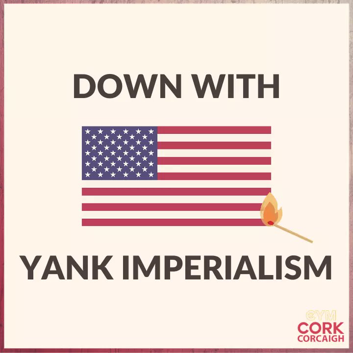 CYMCork's tweet photo. Trump or Biden? The International Working Class loses either way.

https://t.co/sjD7XBYZYU https://t.co/wsVBNya3OX