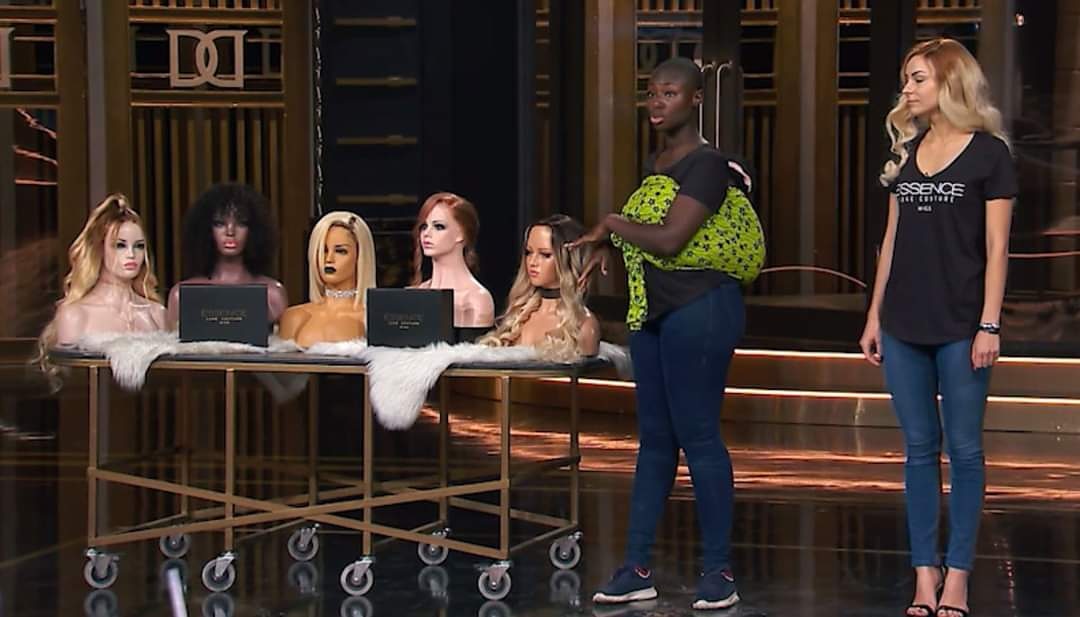 Starter Company Plus participant and Renfrew County resident, Akosua Asare, Founder and CEO of Essence Luxe Couture Wigs, will appear on an episode of DRAGONS’ DEN, airing Thursday November 12 at 9:00 PM on CBC and the CBC Gem streaming service.

Tune in on November 12!