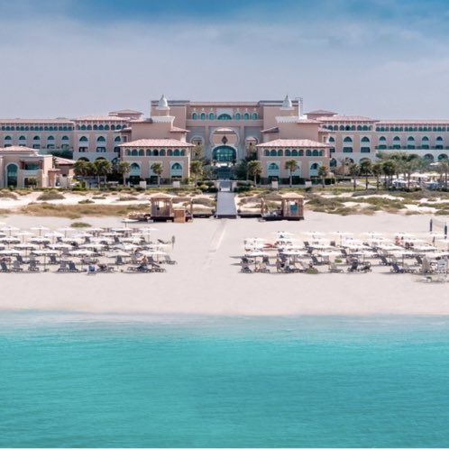 CarlyCharteris's tweet photo. Cannot express the joy of confirming some holiday plans for 2021 today! Only 288 sleeps to go.... #SomethingToLookForwardTo #AbuDhabi #SaveTravel https://t.co/lmwwF0BFgl