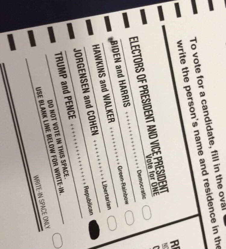 #RussiaThis!!!!!!  #DemoKrats!!!

🇺🇸🇺🇸🇺🇸#IVoted2020 🇺🇸🇺🇸🇺🇸
🇺🇸🇺🇸🇺🇸🇺🇸Top Secret🇺🇸🇺🇸🇺🇸

#RussianInterference 
#SloppyJoe
#KacklingKamala
#Trumpsky

Who will WE @nzo11 vote for??

✅@realDonaldTrump ✅@POTUS 
#TRUMP2020Landside 
#Trump 
#4MoreYears

#PutinMadeMeDoIt 🤣🤣😆😆🤣🤣😆