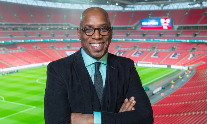 Happy Birthday To Ian Wright
57 Today 