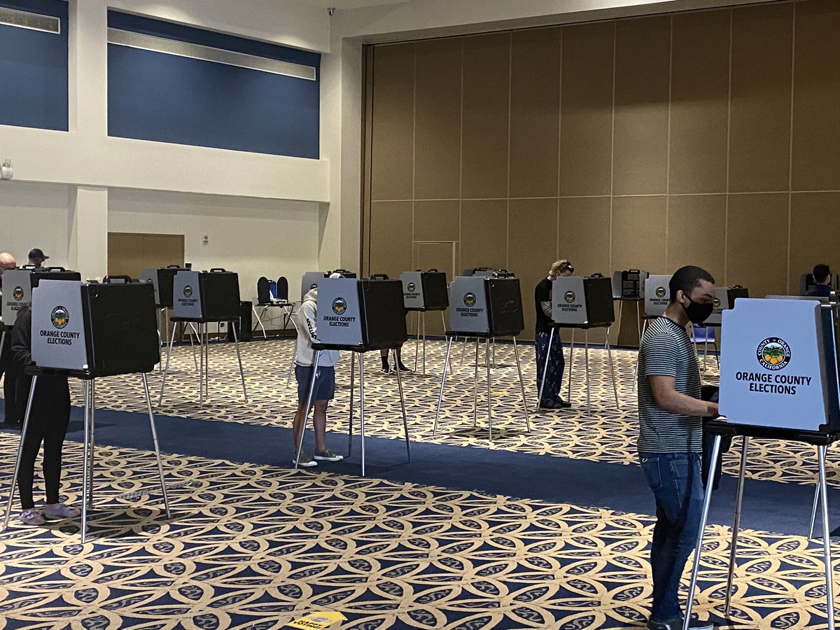 Cal State Fullerton (@csuf) on Twitter photo Hey, Titans, the polls are open at the TSU. Learn more. news.fullerton.edu/2020fa/electio… <a href="/TitanAdvocates/">Titan Advocates</a> <a href="/OCRegistrar/">OC Registrar</a> Hey, Titans, the polls are open at the TSU. Learn more. news.fullerton.edu/2020fa/electio… <a href="/TitanAdvocates/">Titan Advocates</a> <a href="/OCRegistrar/">OC Registrar</a>