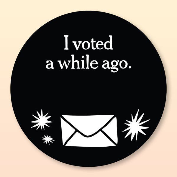 MarcAnthonyTV_'s tweet photo. #IVoted back in the middle of October. Sadly couldn’t find my sticker anywhere on my ballot but shoutout #NYTelection for hooking it up.

PLEASE MAKE SURE YOU VOTE TODAY! https://t.co/Lce21Lp4he