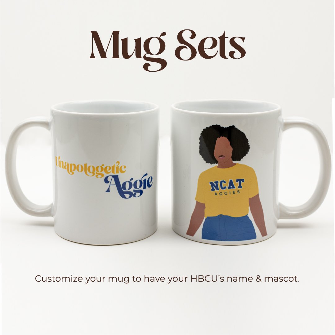 sohbcu's tweet photo. Let’s be honest...shopping is therapeutic 🛍 💆🏽‍♀️ Practice self care today guys!

Get your customizable mug sets at https://t.co/j3apPM8mkC https://t.co/Rz1C53K6jq