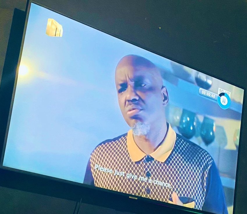 Hit like if you agree he deserves an award Brutus  #TheQueenMzanzi