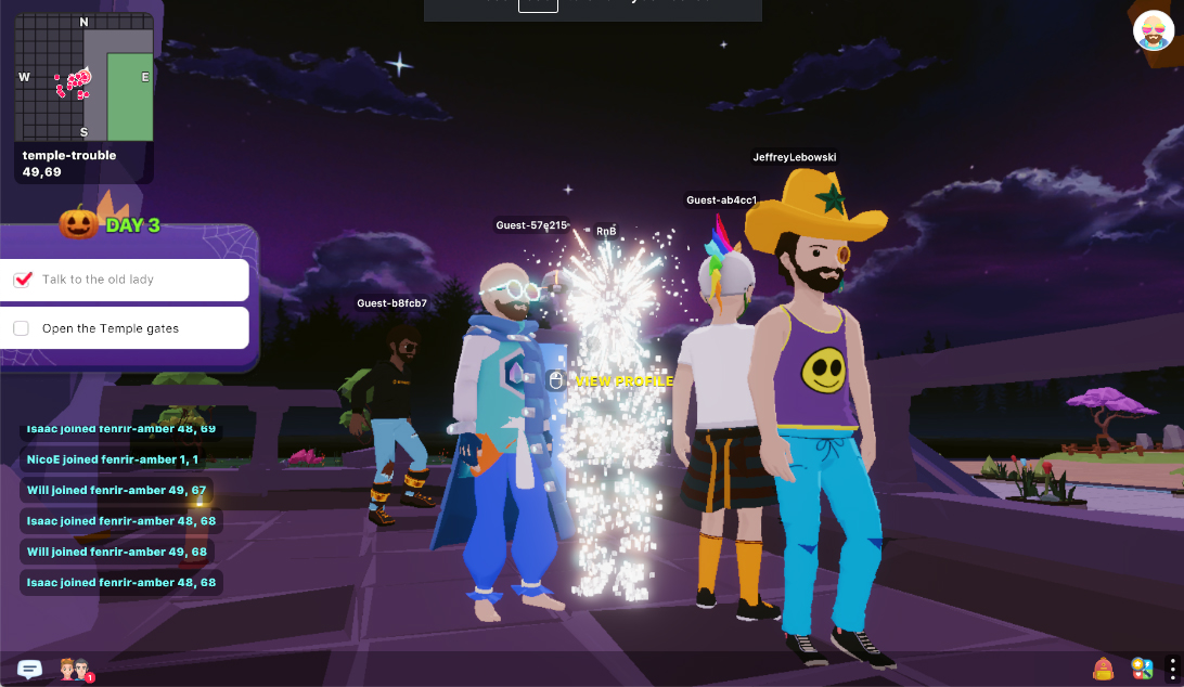 dapp_craft's tweet photo. Our Mythic Meta Paparazzi Quest Has Come To An End!
📸
We've Sent Out Wearable Vouchers To Participants!
Congratulations To The Winners🤩
@SlywestYo Legendary Wearable! (Most Viral Sighting!)
@j_gonfer QuizClub Card 🔥
@juxton QuizClub Card 🔥
@Cryptanthropy QuizClub Card 🔥 https://t.co/77vjIyRjtJ