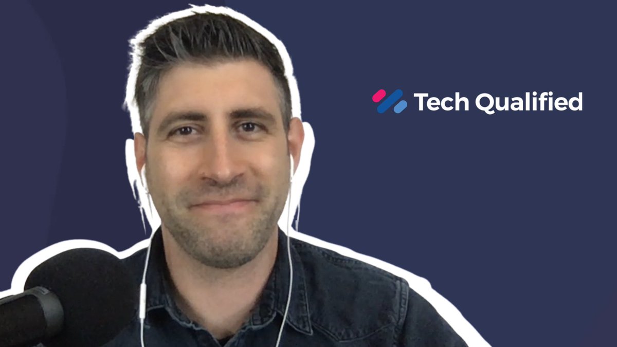 tpelligrino's tweet photo. Just had the pleasure of bringing @jayacunzo on the @motionagencyio podcast - #techqualified. Looking forward to editing this one! https://t.co/EFVHsHLU5I