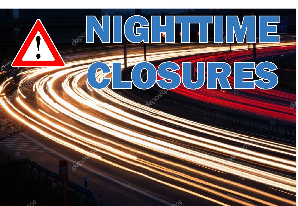 Electrical and guardrail work is scheduled on NB and SB I-5 from 10 p.m. Thursday, Nov. 5, to 5 a.m. Friday, Nov. 6. Visit octa.net/i5centralmap for a full list of closures and detours. #i5improvements
