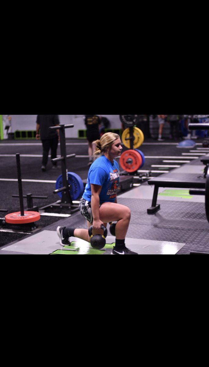 faith_kiko's tweet photo. GRINDING to get STRONGER! 💪
@16u_Garroway 
@UMBCsoftball @CoachKuhlmeyer @LongwoodSB @Towson_SB @TUSBCoachCoz @caseydickson717 @ejohnson2779 @arika_roush @SLSanders20 @PennStateSB https://t.co/jxJQ0Ftmff