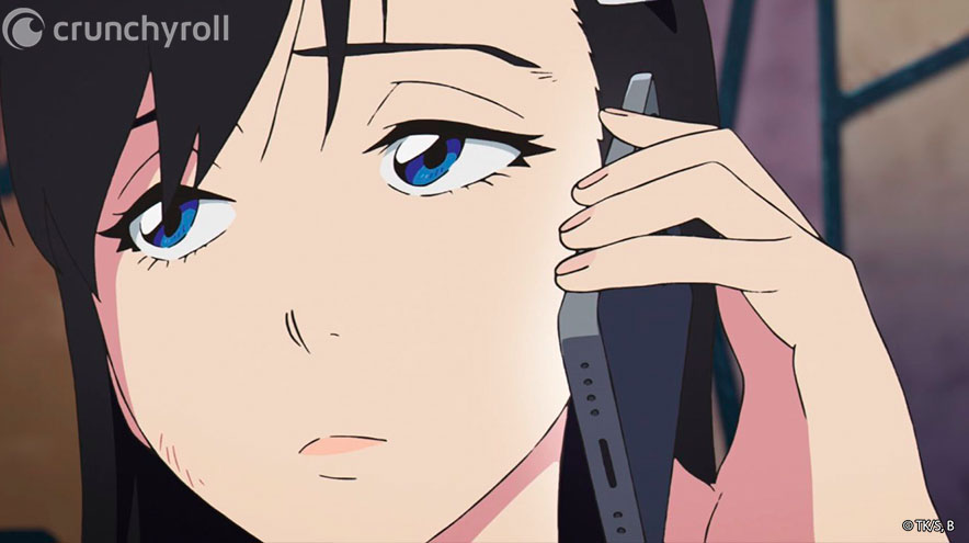 Crunchyroll Brasil ✨ on X: Maki 💪 (✨ Anime: Fire Force)   / X