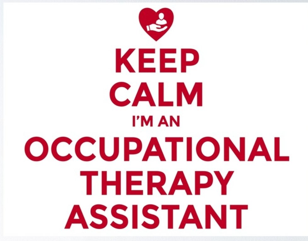 I love being an occupational therapy assistant at Barnsley Hospital because I love to rehabilitate the patients and prevent them from deconditioning and maintain their function and mobility . Love O.T 💚