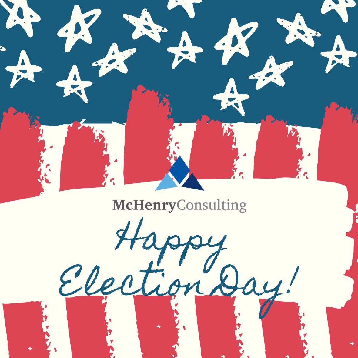 Go out and VOTE! #HappyElectionDay #GodBlessAmerica #election2020 #PEOadvisors #NAPEO #WhiteLabelHR #PEOrecruiting #PEOleadership #McHenryPEO