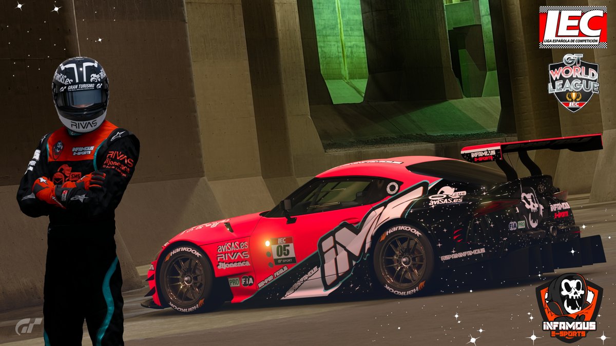 Esta noche en <a href="/lecesports/">LEC Esports</a> defenderá los colores nuestro compañero <a href="/rotatorix/">Alexander Supertrump</a>, el cual estamos seguro que ofrecerá buen espectáculo!!! 

#IMS #SemperFidelis