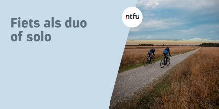NTFU's tweet photo. Of je nu gaat wielrennen, mountainbiken of gravelen: voorlopig als duo of solo 
https://t.co/uyHwWgJHtt
#max2personen #coronavirus #gezondverstand #wielersport #ntfu #fietssport https://t.co/6hmfKOrRw0