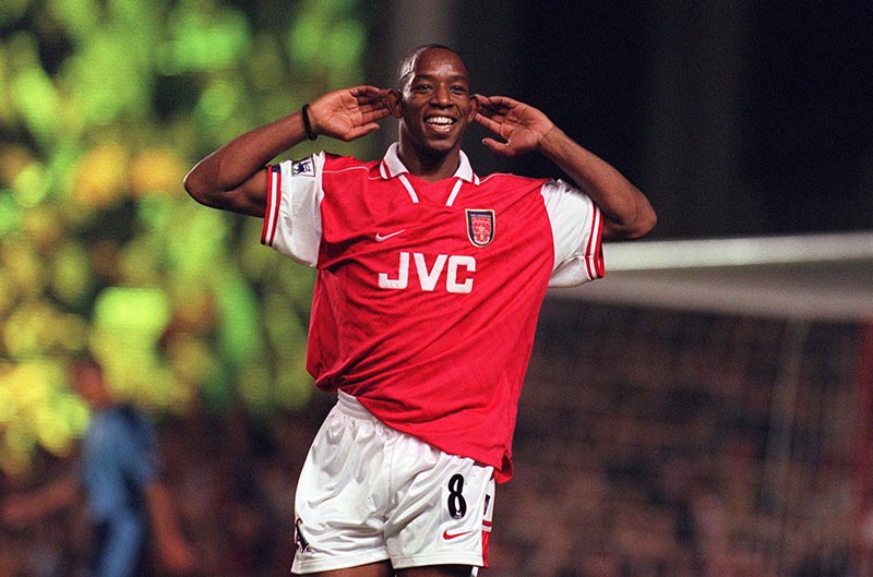 Happy Birthday To The Man Himself... Ian Wright Wright Wright     