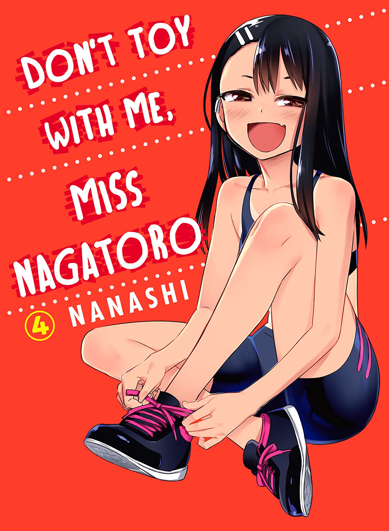 Dont Toy With Me Miss Nagatoro Manga Volume 11