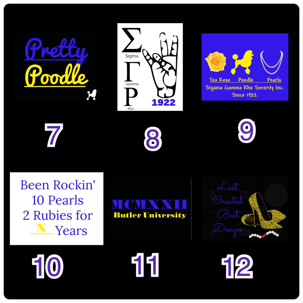 melsmail0912's tweet photo. Sorors if you need a founders day shirt made please let me know. I can customize it for you
***If you like a shirt DM me your name, shirt size, shirt color (white, black, blue) address and which number(s) shirt you would like to order! Each shirt will be $19.98 with free shipping https://t.co/EXvQ5eQCWb
