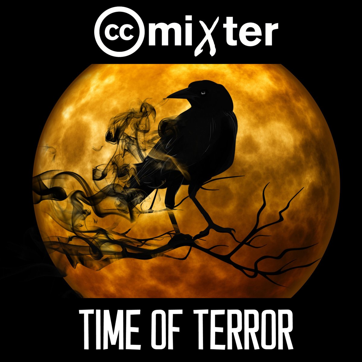 ccMixterMusic's tweet photo. LAST DAY: Time of Terror Remix Event Ends Today.
https://t.co/yMFluLRHGS
#remix #ccmusic #ccmixter https://t.co/WtCOVpJFem